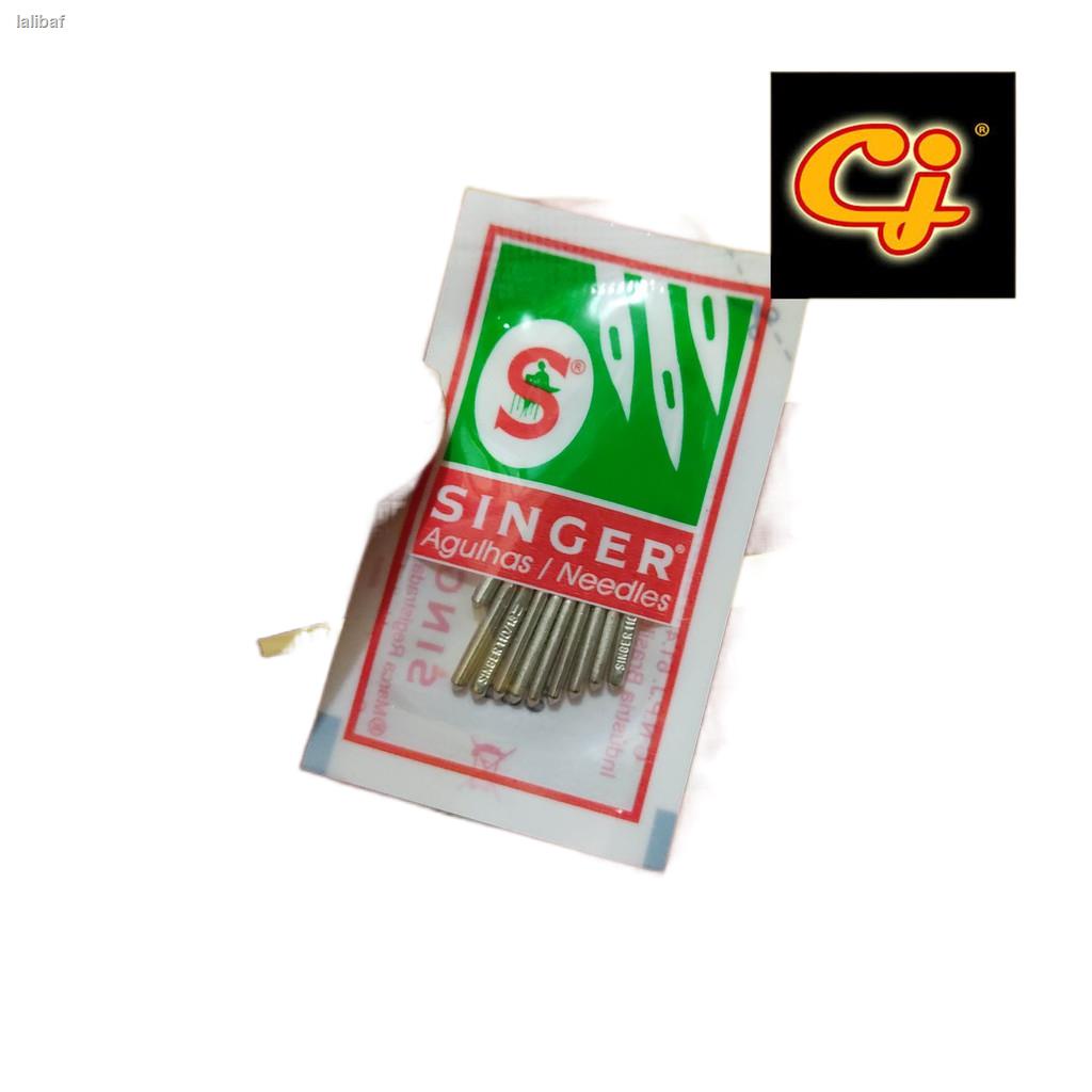 original singer size 18 needles for ordinary sewing machine Shopee Philippines