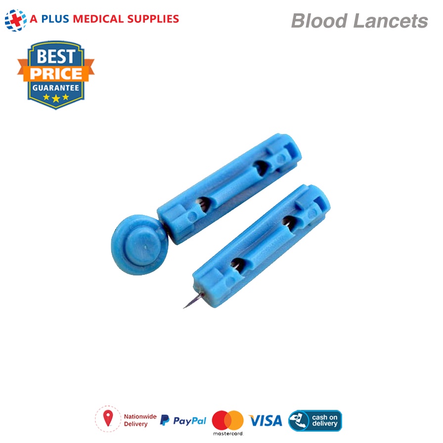 Blood Glucose Lancets Shopee Philippines