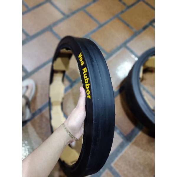 Vee rubber dracula tire 60/75x17 v266 Shopee Philippines