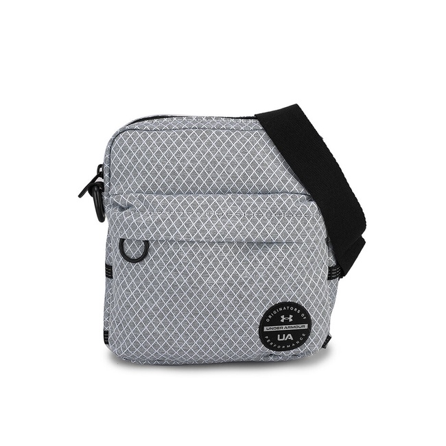 UNDER ARMOUR Loudon Ripstop Crossbody Bag (Unisex) Shopee Philippines