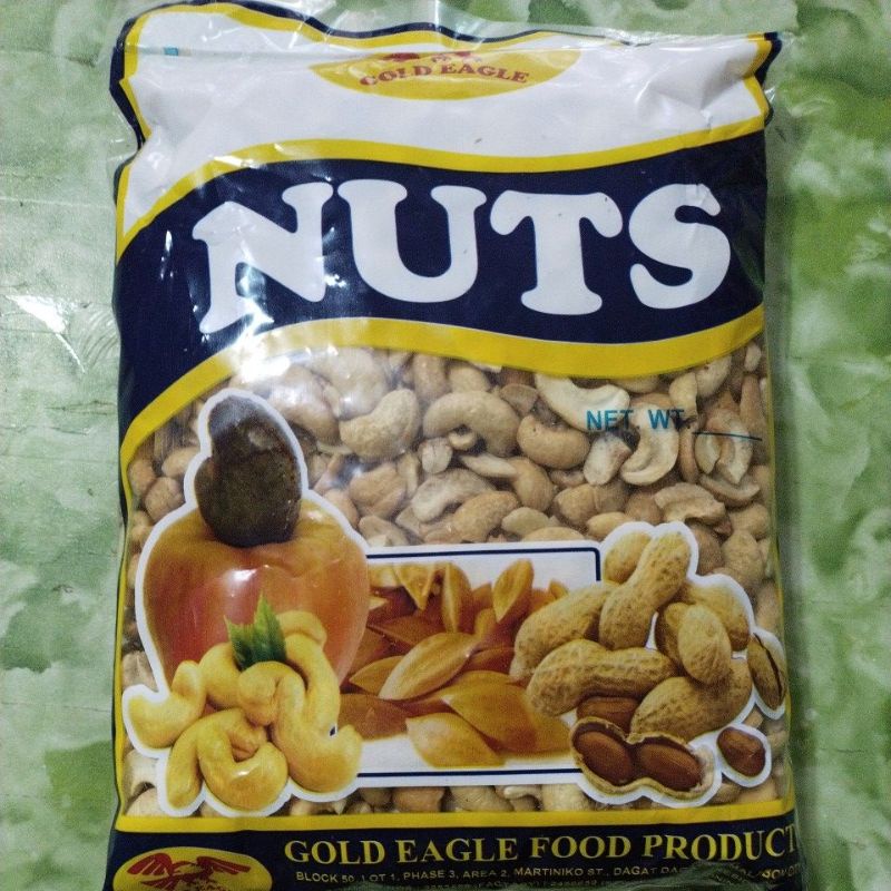 Gold Eagle Kasoy Nuts(free 1box nerds) Shopee Philippines