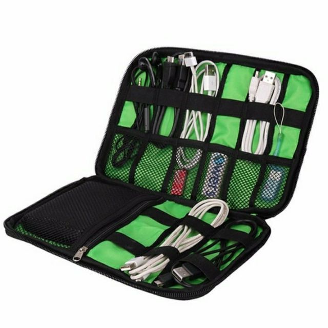 Gadget & Cables Organizer Pouch Shopee Philippines