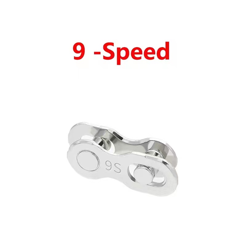 1Pair 678/9/10/11/12 Speed Bike Quick Link Mountain Cycling Bicycle