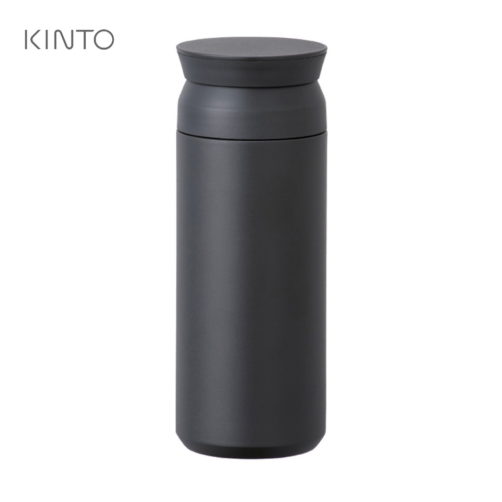 Kinto Travel Tumbler Black 500ml Shopee Philippines