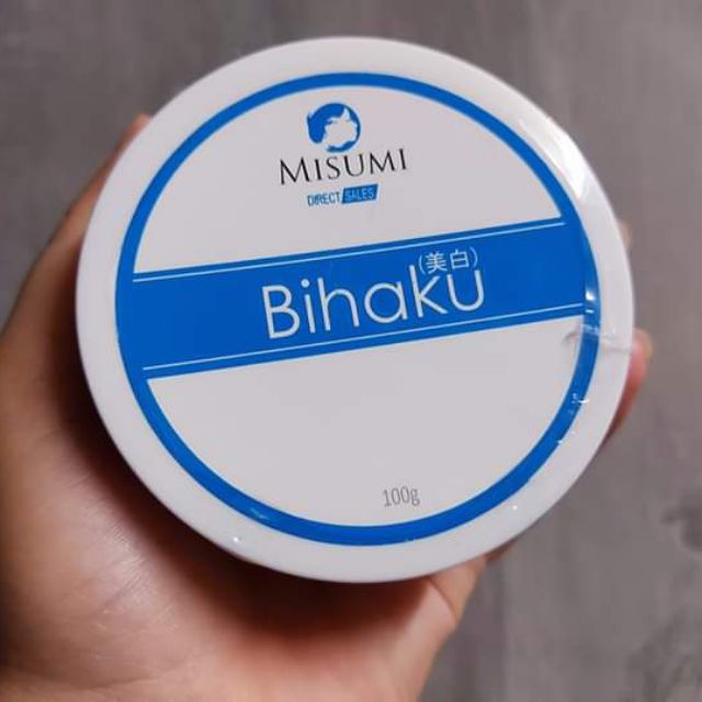 AUTHENTIC BLEACHING WHITENING CREAM 100g Shopee Philippines