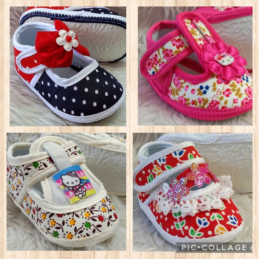 Baby/infant shoes up to 12 months old Shopee Philippines