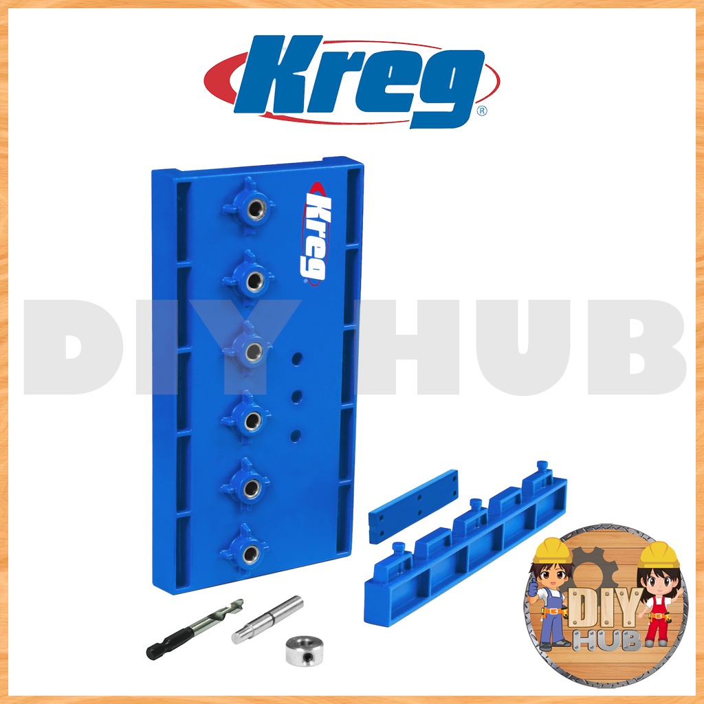 KREG Shelf Pin Jig (KMA3220INT) Shopee Philippines