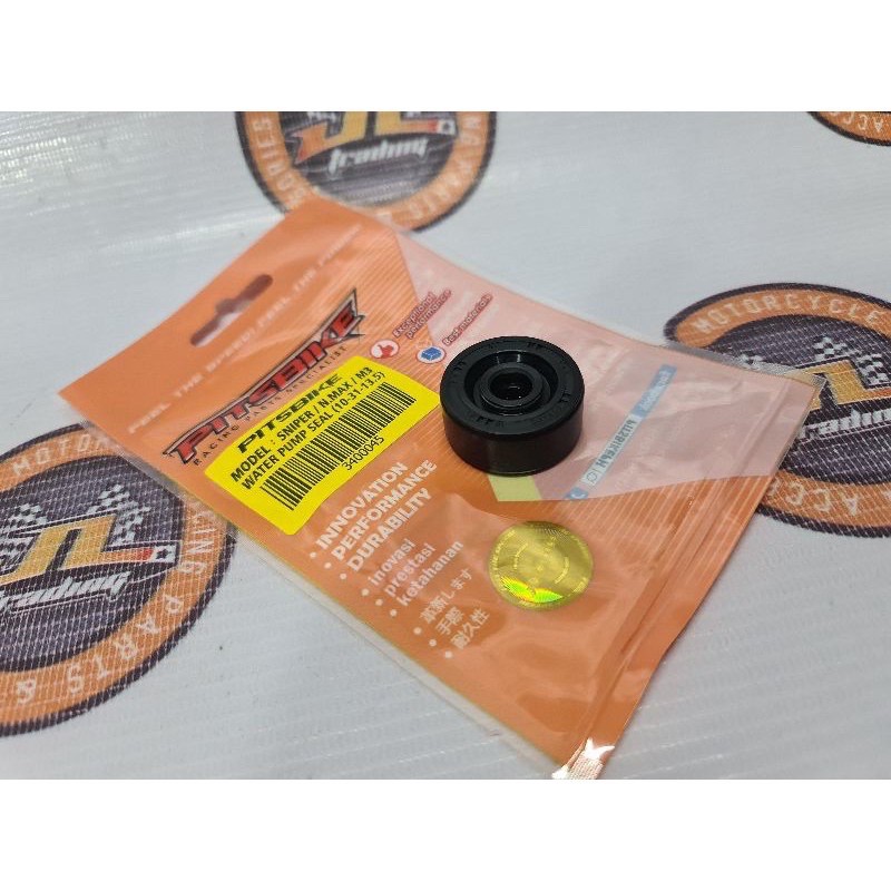 PITSBIKE WATER PUMP OIL SEAL FOR SNIPER 135/ MX KING/ R15 / NMAX