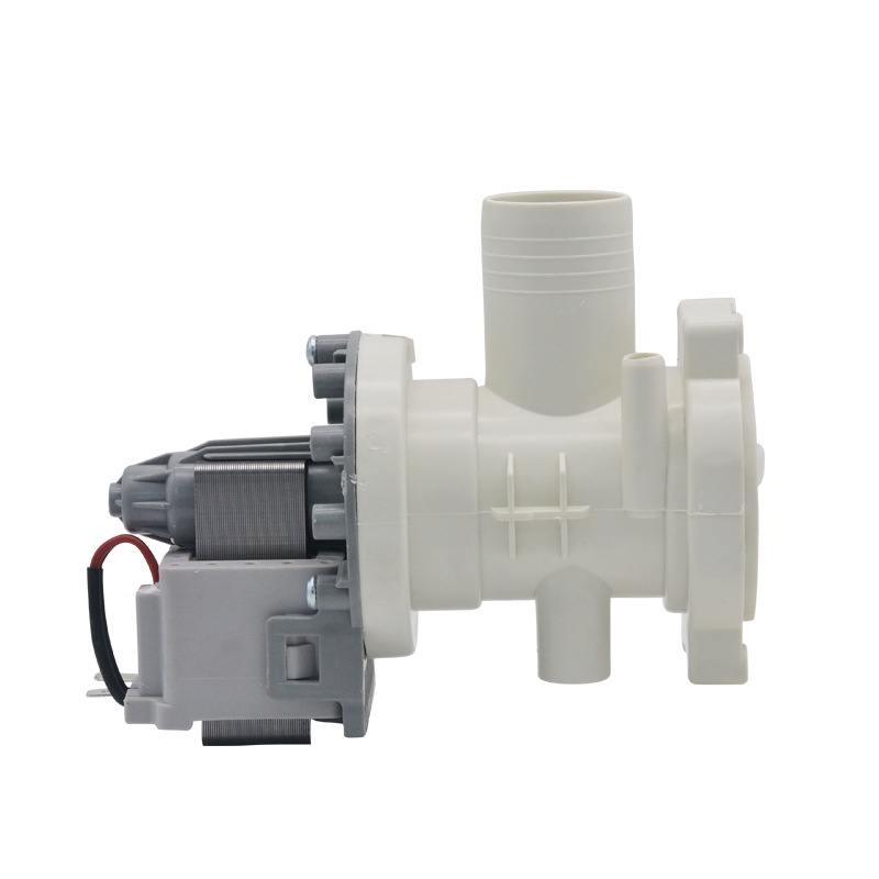 Drum Washing Machine Draining Pump Drain Valve Motor Pumping Motor