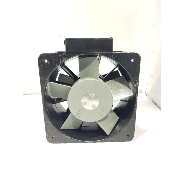Exhaust Fan 220V 3Phase Dual Blade 180mmx18cm OM(Original Made In Japan
