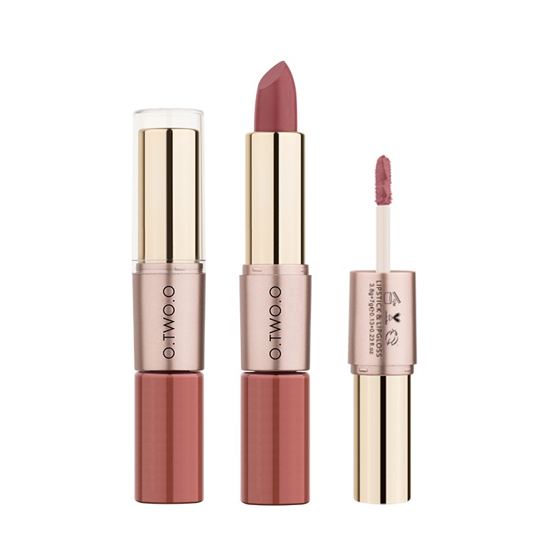 【Local Delivery】COD 12 Colors Matte Liquid Lip gloss Waterproof