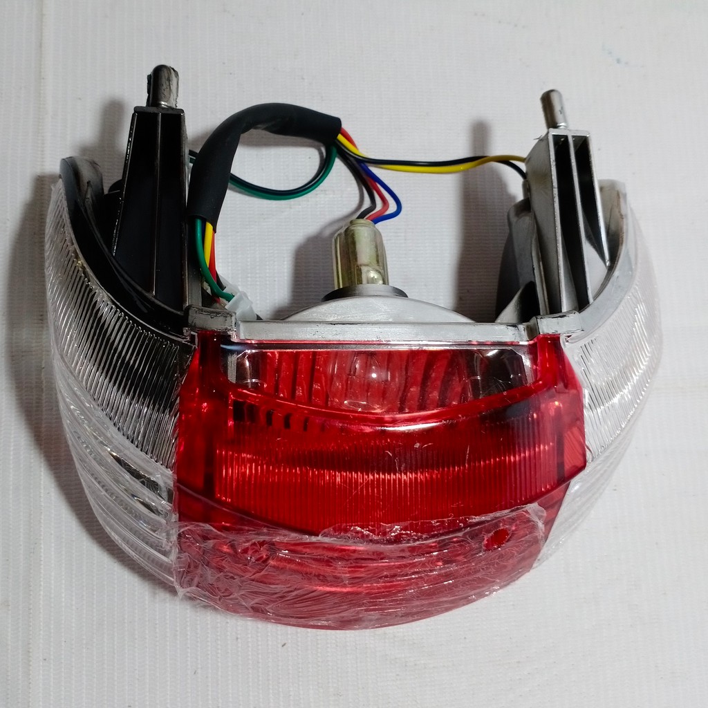 TAIL LIGHT ASSY ( WAVE110 ALPHA ) Shopee Philippines