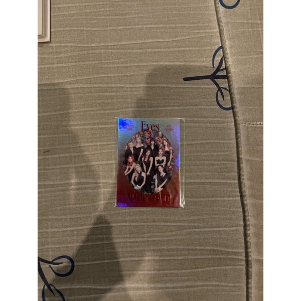 Twice Eyes Wide Open Inclusions Shopee Philippines