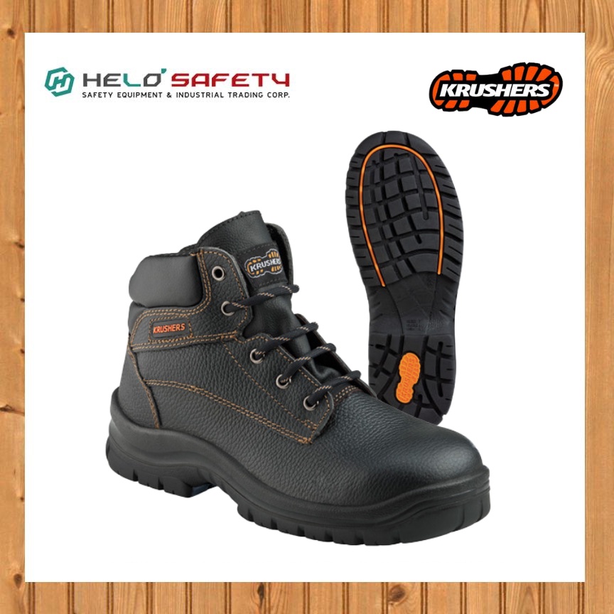 Dallas Krushers Safety Shoes Shopee Philippines