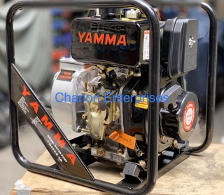 2X2 3X3 4X4 YAMMA DIESEL WATER PUMP | Shopee Philippines