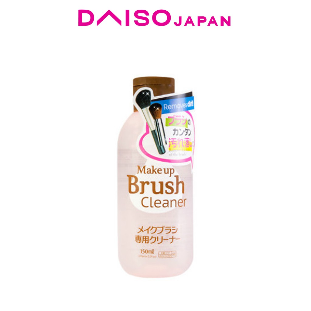 Daiso Makeup Brush Cleaner (150ml) Shopee Philippines