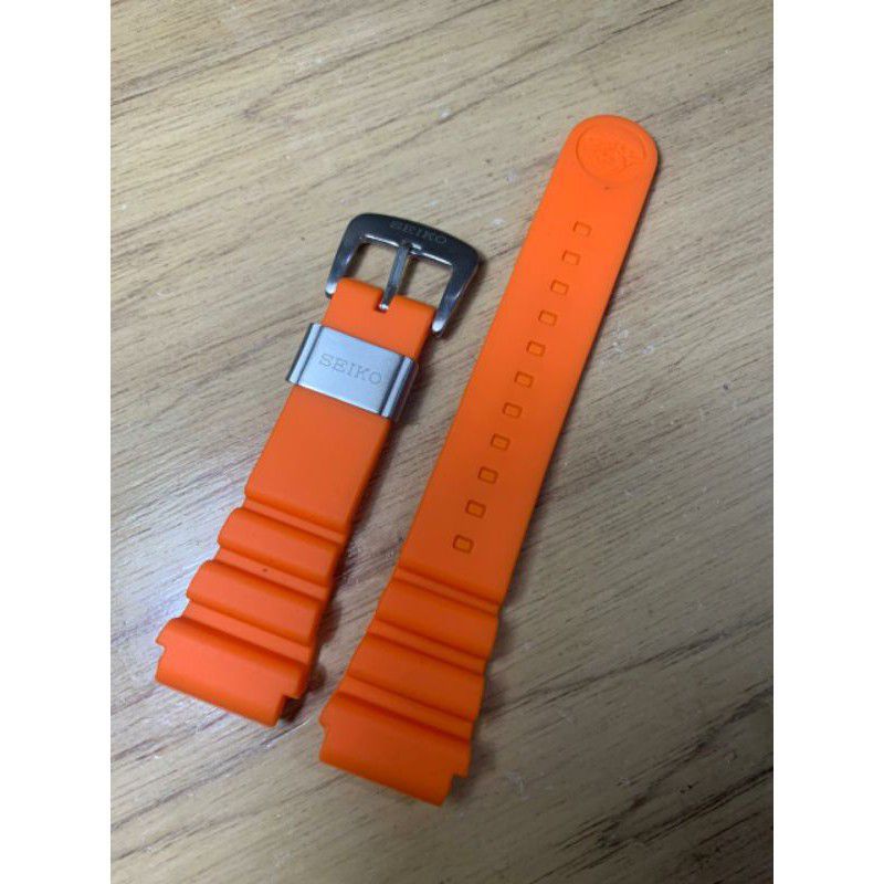 Starp SEIKO DIVER RUBBER Strap SEIKO DIVER Watch Strap SEIKO DIVER