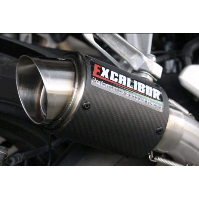 Real Carbon Canister Pipe End Shopee Philippines