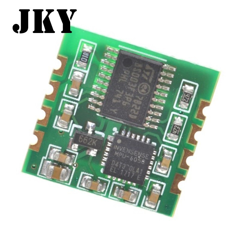 6 Axis MPU6050 Module Gyroscope DMP Engine Kalman Filter Accelerometer STM32 Inclinometer