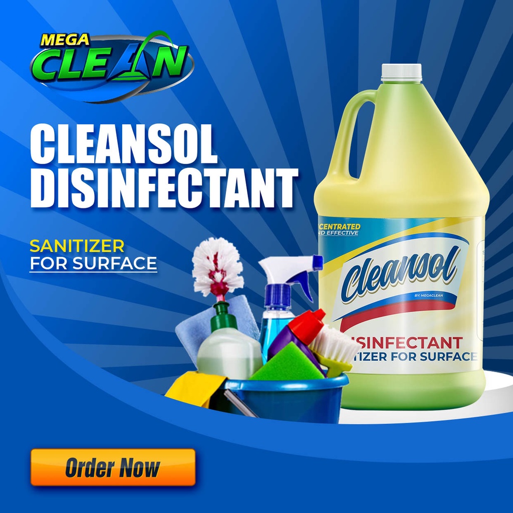 CLEANSOL EXTREME DISINFECTANT CONCENTRATED Shopee Philippines