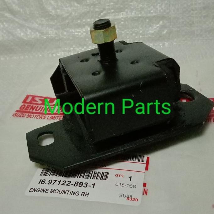 MESIN Car Spare Parts Engine Mounting Rh/Right Engine Mount Elf Nkr66