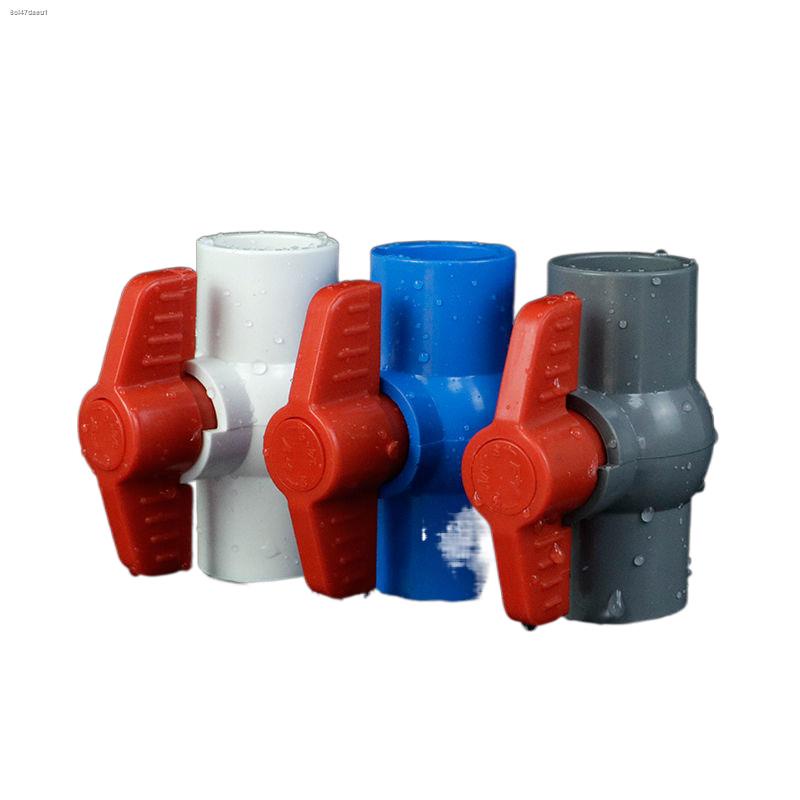 PVC ball valve water switch valve gate valve plastic adhesive water