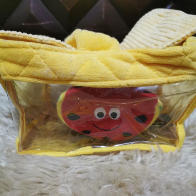 Toy picnic basket fill & spill (Melissa & Doug) Shopee Philippines