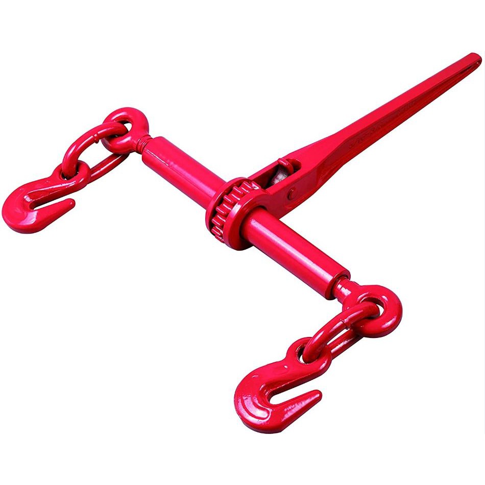 Ratchet Load binders Chain Lever Load binder for Cargo Control and Tie Down Ratchet with Locking
