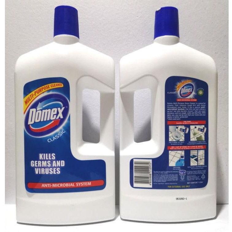 Domex MultiPurpose Cleaner 1L Shopee Philippines