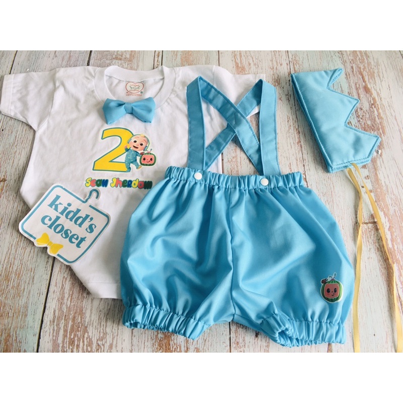 Birthday Costume for 2 years old Shopee Philippines