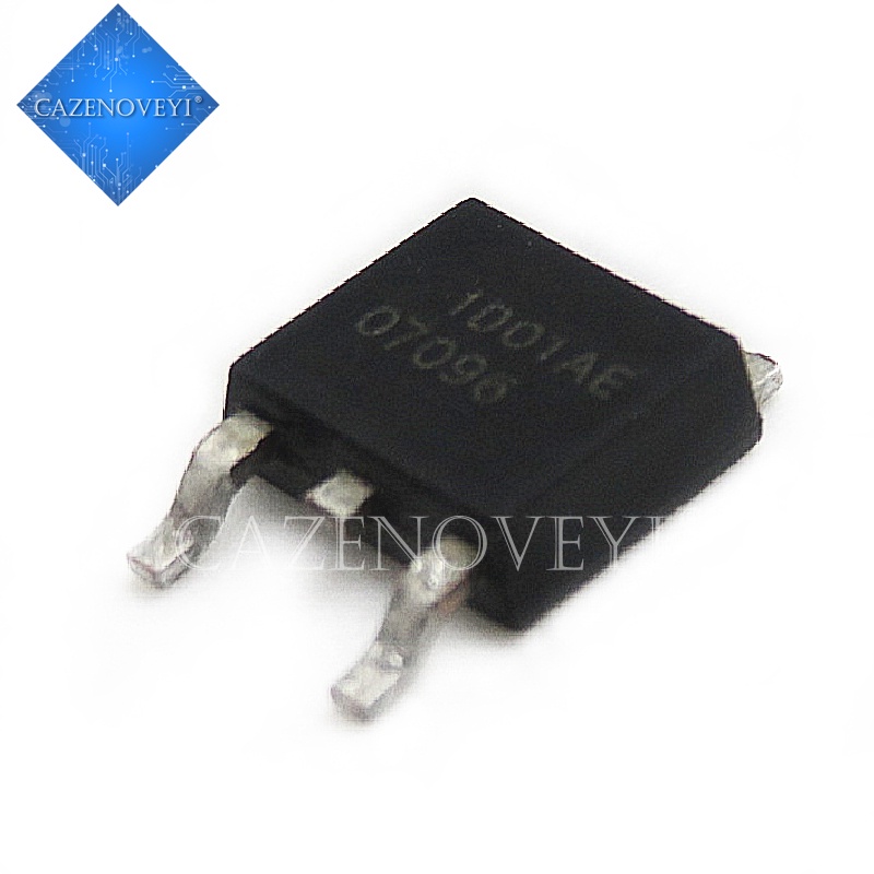 10 piece NGD8201AG FDD07096 V3040D 8201AG 07096 V3040 00211 TO252