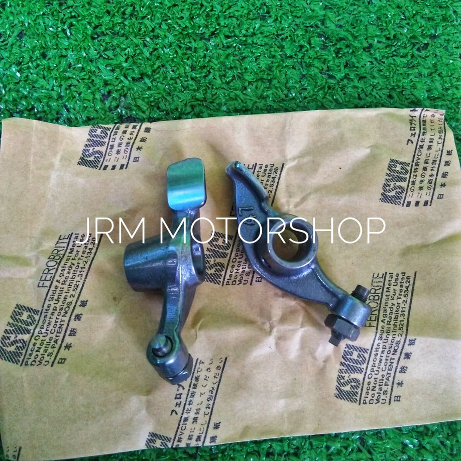 Rocker Arm Set with valve Adjusting Screw MIOSPORTY/MIOSOUL Shopee