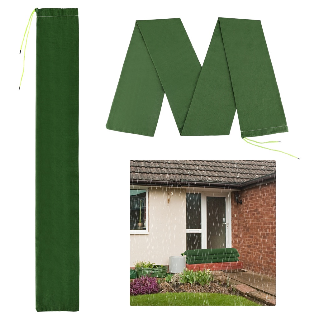 WM 19*120cm Canvas Sand Bags Thickened Property Home Used For