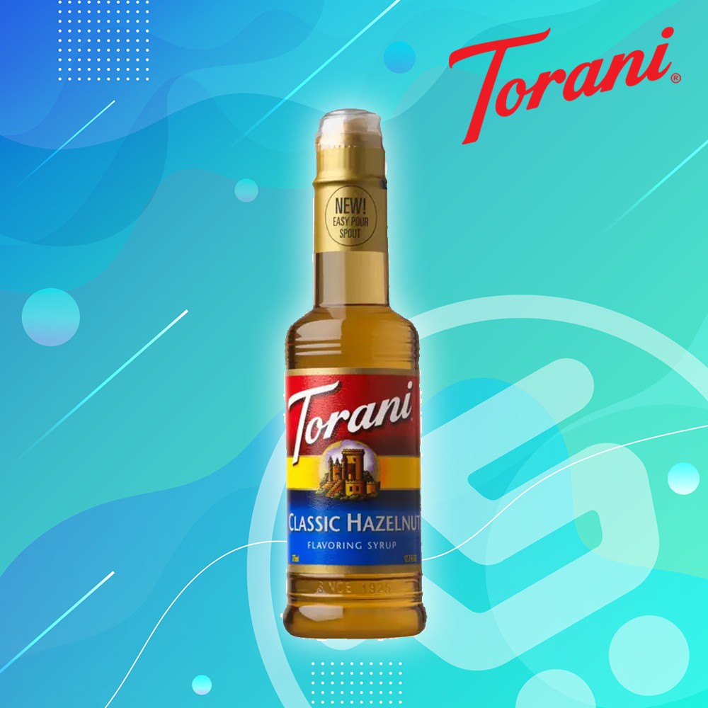 Torani Coffee Syrups Favorites 375 mL Shopee Philippines