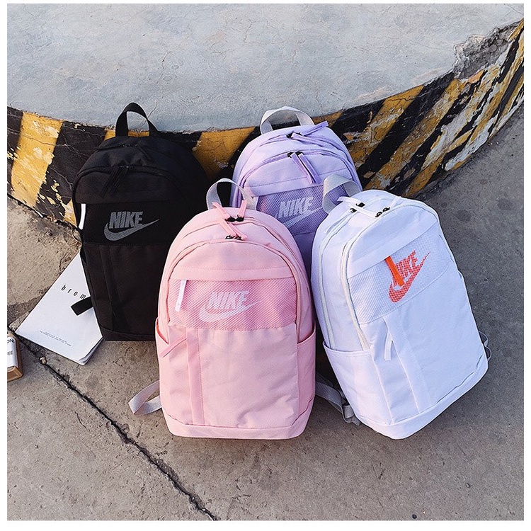 Nike Travel Backpack Women's Men's School Travelling Backpack Sport