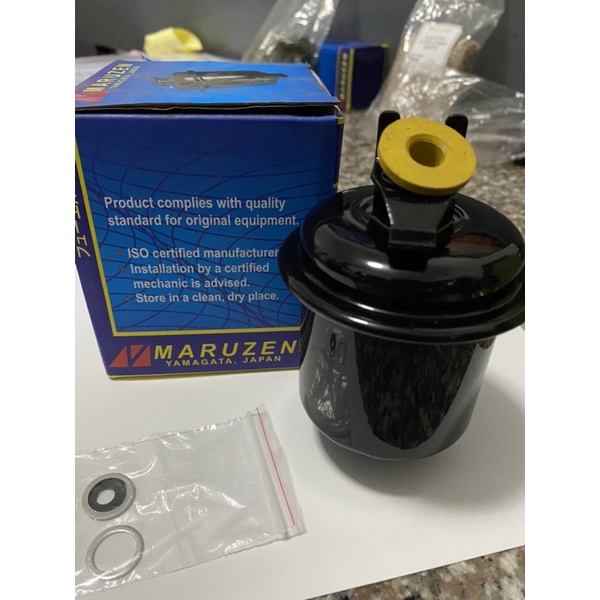 Fuel Filter Honda Civic Esi, LXi, VTi 1995-1999 (Metal) | Shopee