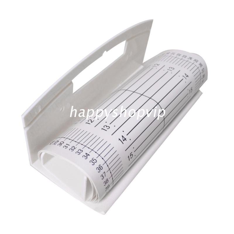 HSV Accurate Baby Height Growth Chart Ruler Removable Infant Baby Body