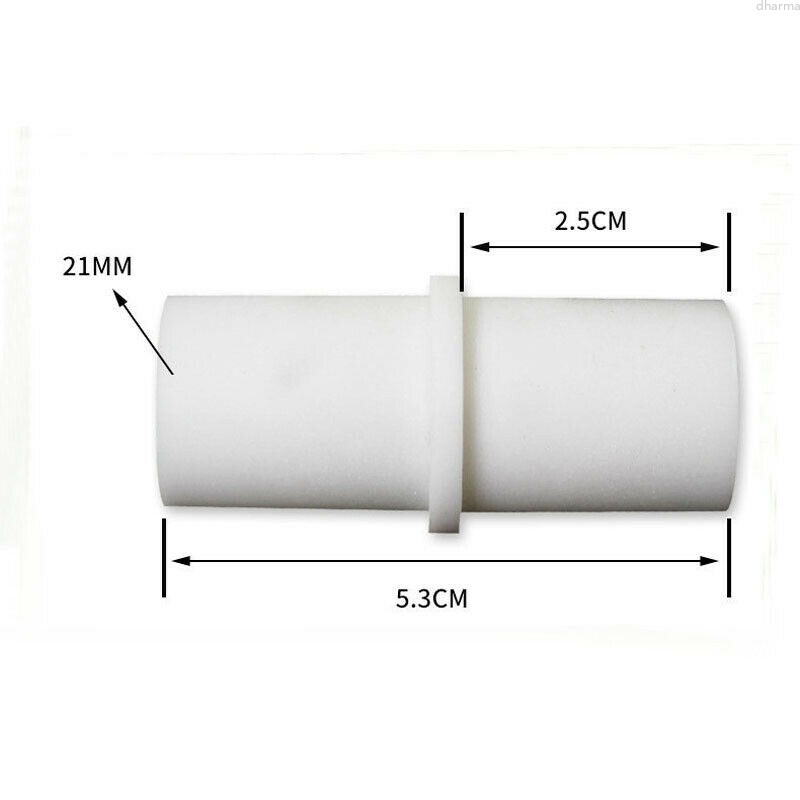 mO8G Dharma Universal Washing Machine Waste Drain Hose Extension Pipe