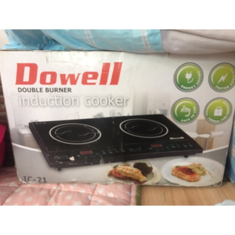 Dowell Double Burner Shopee Philippines