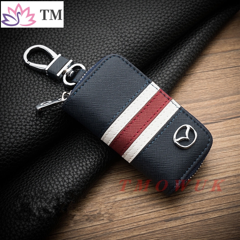 Real leather spoon bag Mazda mazda3cx5 3 cx3mazda cx9mazda cx5car