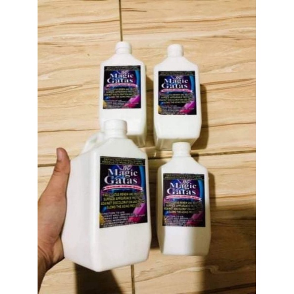 1 liter Magic Gatas Original Shopee Philippines