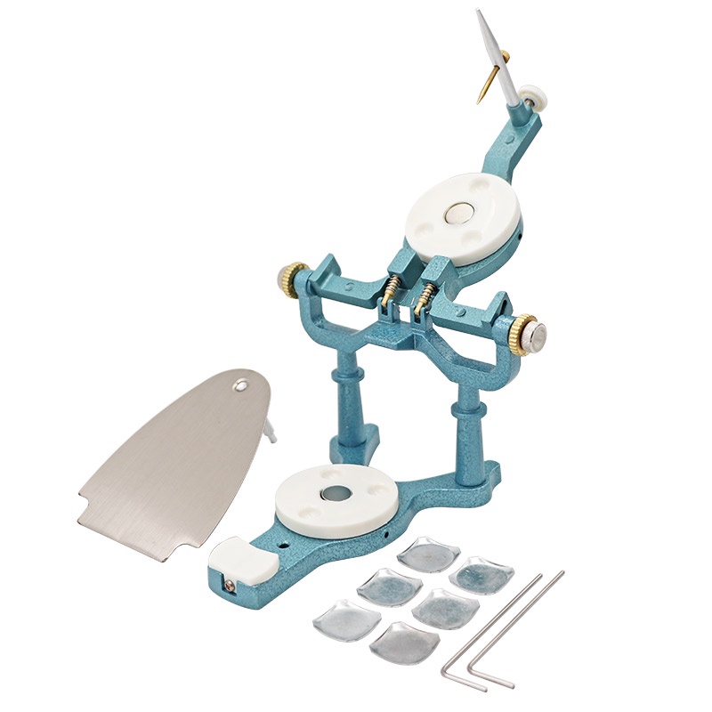 Dentist Use Dental Lab Big Adjustable Denture Articulator for