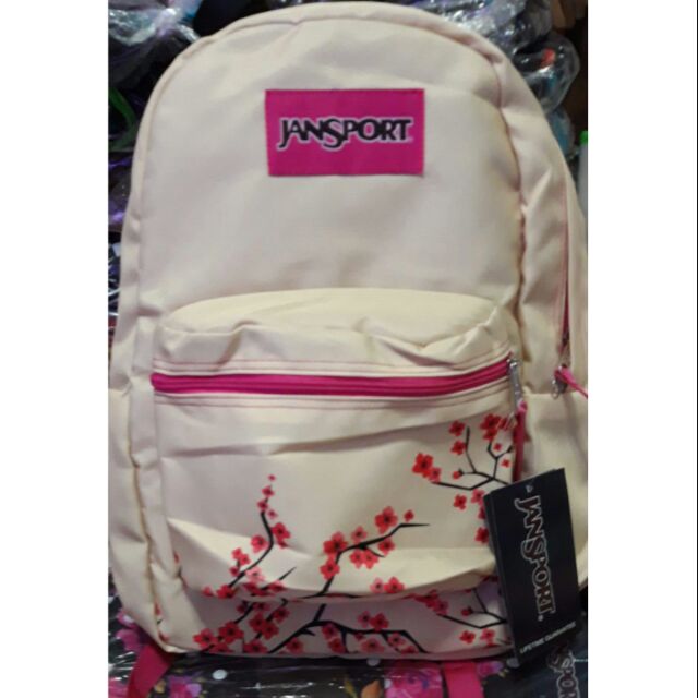 AUTHENTIC JS BACKPACK Shopee Philippines