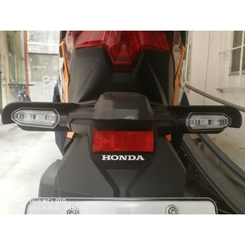 Signal Light Protector Honda Click 125i/150(Half) Shopee Philippines