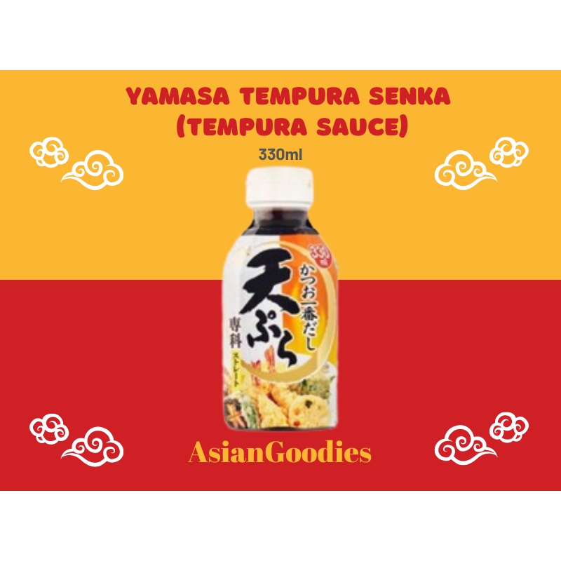 YAMASA TEMPURA SENKA (TEMPURA SAUCE) 330ml Shopee Philippines