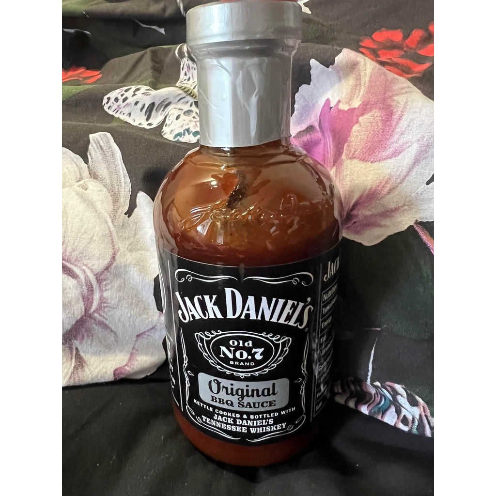 Jack Daniel's Original BBQ sauce 553g Shopee Philippines