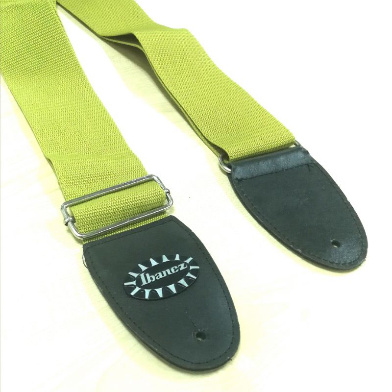Ibanez Guitar Strap (Used/terpakai) Shopee Philippines