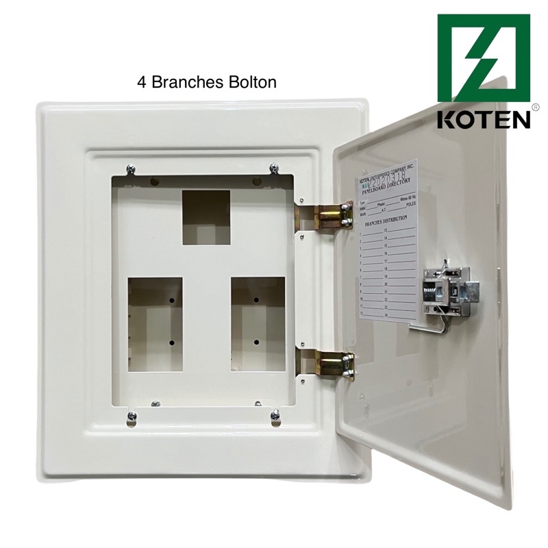 PREMIUM Koten Panel Board BOLTON 4, 6, 8, 10, 12, 14, 16, 18, 20