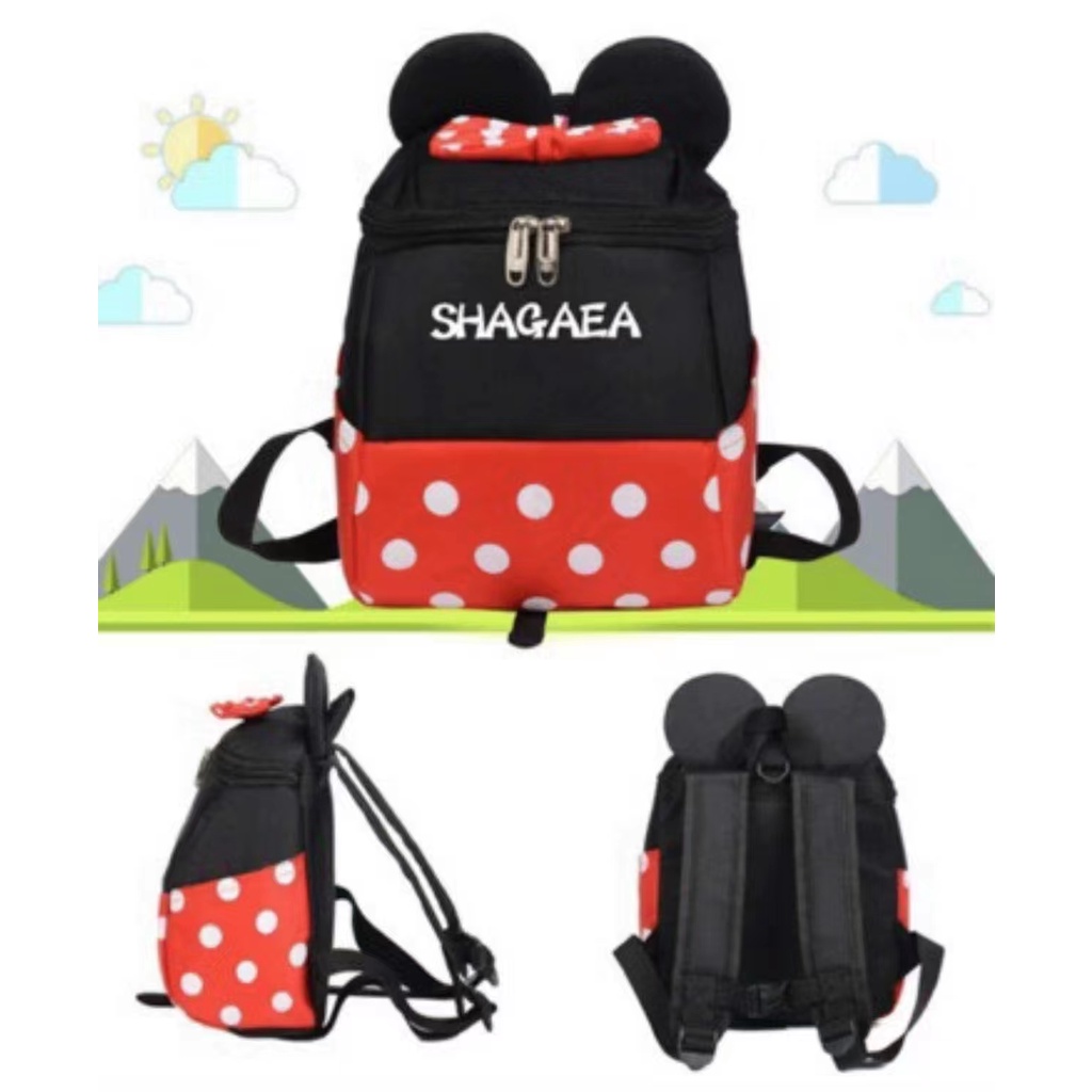 Small School Bag Kindergarder for Kids Shopee Philippines