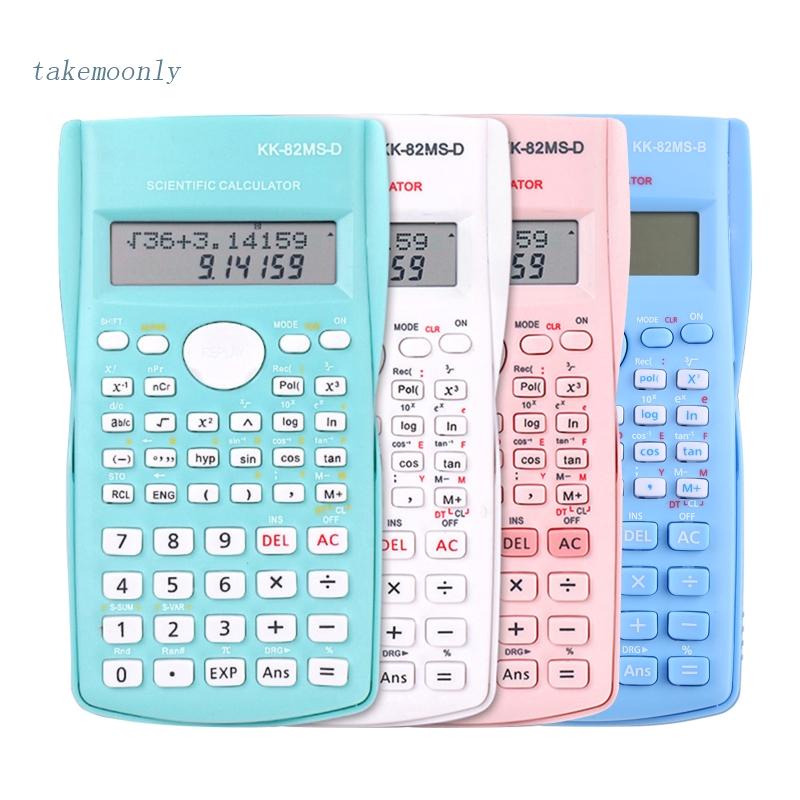 TAK School Engineering Scientific Calculator Stationary Calculating